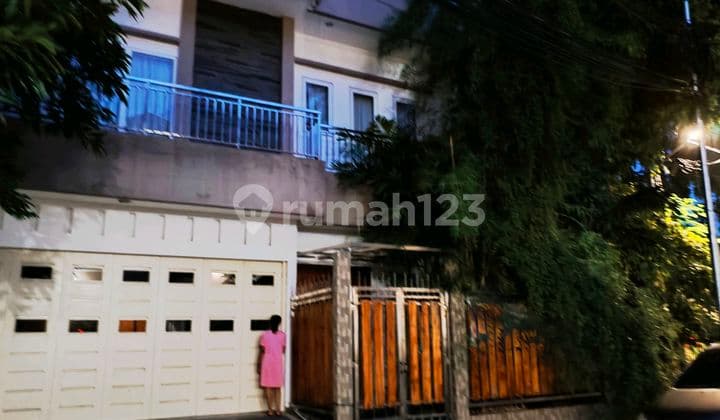 Dijual Rumah Semi Furnished, Marmer, Lokasi Tenang Dekat Kemayoran, Jakarta Pusat