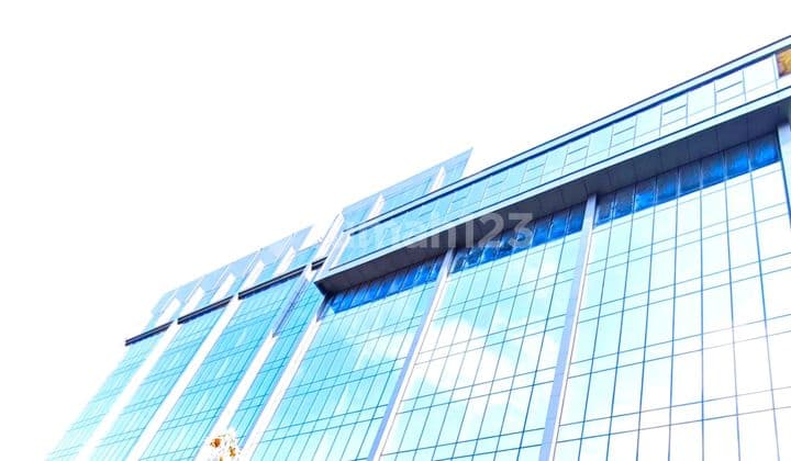 Ruko Baru 3 Lantai Di Cikini, Jakpus