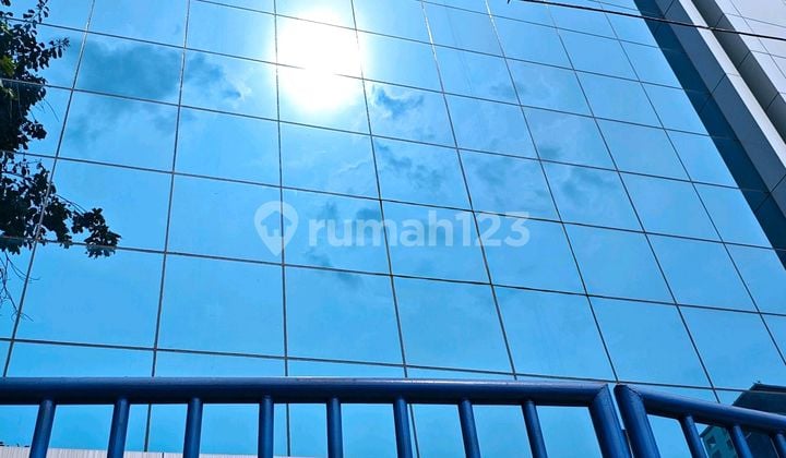 Ruko Semi Gedung 4,5 Lantai Di Gunung Sahari, Jakpus Ruko Semi Gedung 4,5 Lantai Di Gunung Sahari, Jakpus