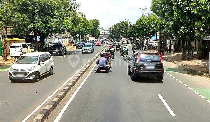 Land Area 2,120 m2 in Cawang, East Jakarta