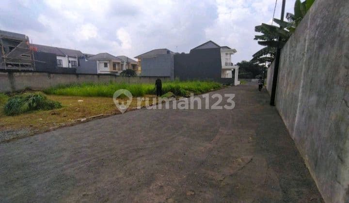 Tanah Kavling Galaxy Residence Kebagusan, Jaksel