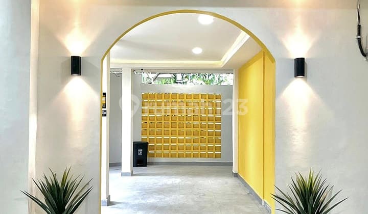 Room for Rent 32 Rooms Fully Furnished, As Comfortable as a Hotel in Bintaro