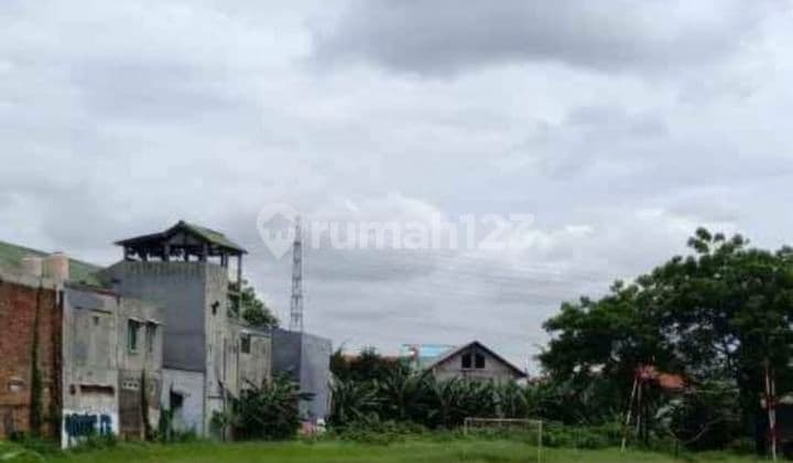 Land Area 3,680 M2 in Medan Satria, Bekasi