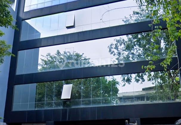 Gedung 7 Lantai Luas 2.329 M2 Ada 2 Lift Dekat Tanah Abang, Jakpus