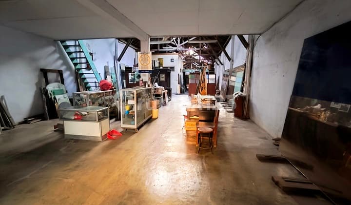 Disewakan Gudang di Pinangsia, Jakbar