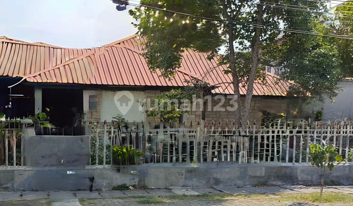 Rumah Tua Hitung Tanah Pasar Baru, Jakarta Pusat