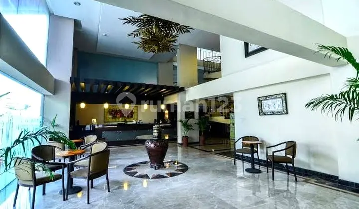 3 Stars Hotel | 102 Kamar | 11 Lantai Di Cideng, Jakpus