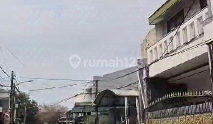 Rumah 2 1/2 Lantai Di Sunter Danau, Jakarta Utara