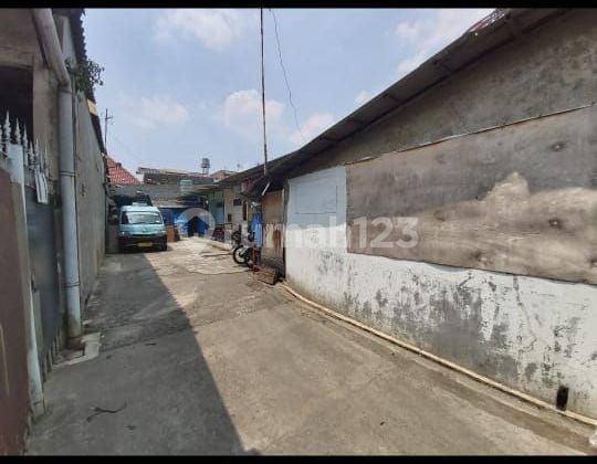 Murah Banget Bawah Njop | Tanah Luas 595 M2 Di Senen, Jakpus
