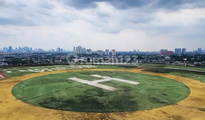 Gedung 9 Lantai Luas 11.305 M2 Ada Lift 3 Unit Dekat Pondok Pinang, Jaksel