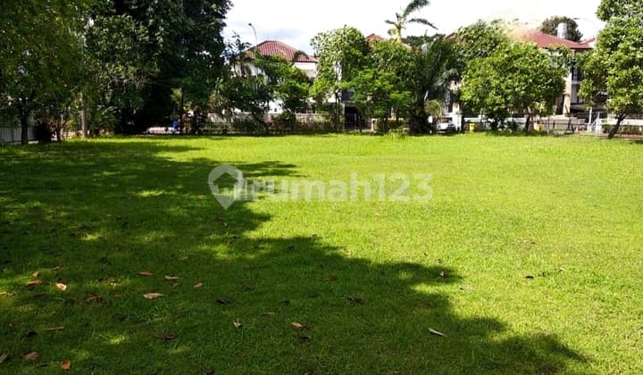 Tanah Luas 2,4 Ha Dekat Pasar Minggu, Jaksel
