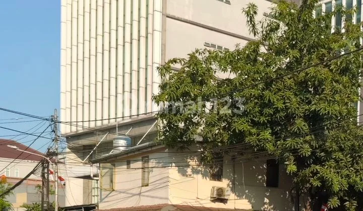 Rumah Usaha Hook Lokasi Ramai Di Kepu, Kemayoran, Jakpus Rumah Usaha Hook Lokasi Ramai Di Kepu, Kemayoran, Jakpus