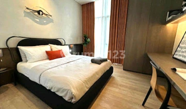 Dijual Unit2 Baru Apartemen Verde Two, Jakarta Selatan