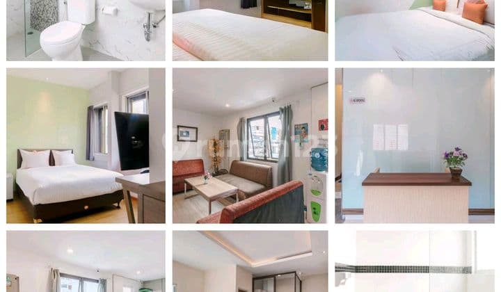 Budget Hotel 21 Rooms Near Mangga Besar Gajah Mada West Jakarta