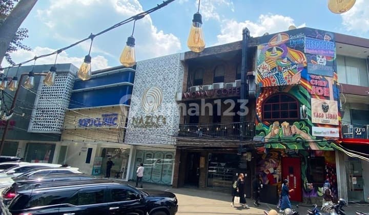 Free 1 Bln Masa Sewa | Ruko Centra Kemang, Jaksel