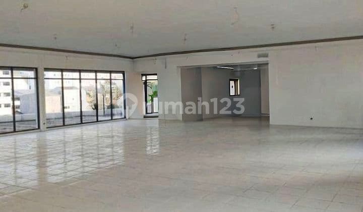 5-Storey Office Building, 3,500 M2 in Gunung Sahari, Central Jakarta