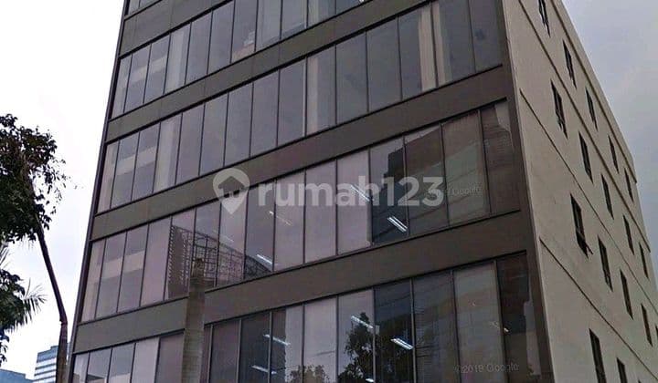 Harga Nego | Gedung 5 Lantai + 1 Basement Dekat Thamrin, Jakpus