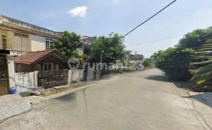 Rumah Dalam Komplek Luas 411 M2 Di Sunter, Jakarta Utara