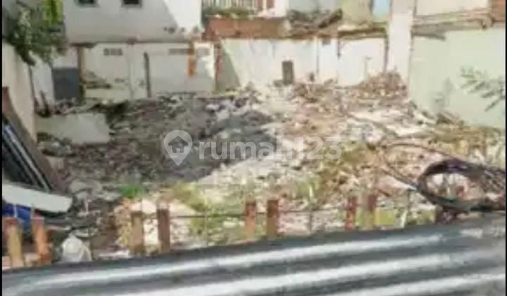 Tanah Murah Mendekati 1/2 Nilai Njop Di Cideng, Jakarta Pusat
