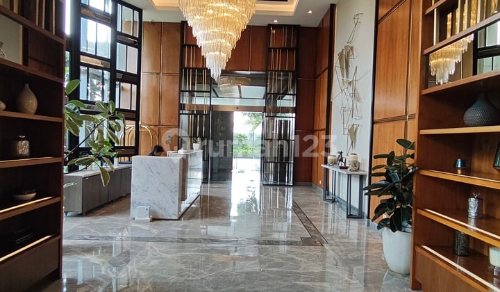 Dijual Casa Domaine Apartemen Full Furnished & Unfurnish