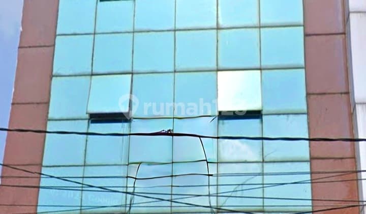 Disewakan / Dijual Ruko 4 Lantai Ada Lift Di Cideng, Jakpus