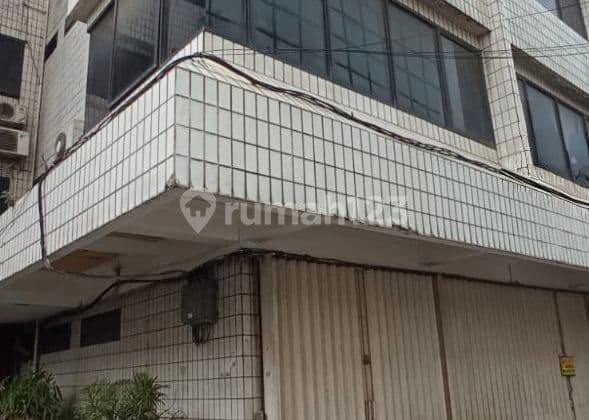 Ruko 6x18 M 4 1/2 Lantai Akses Mudah Siap Pakai Di Gunung Sahari