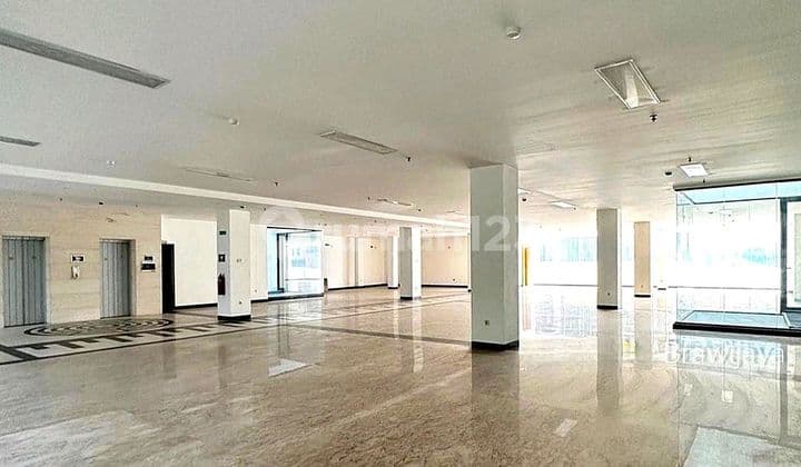 Gedung 7 Lantai Luas 2.329 M2 Dekat Kebon Sirih, Jakpus