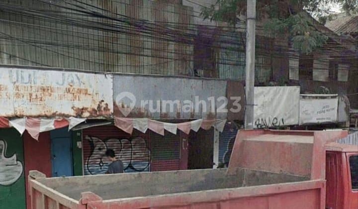 Di Bawah NJOP | Tanah di Kramat, Jakpus