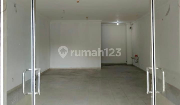 Disewakan / Dijual Ruko 4 Lantai 6x15 M Di Sunter Green Lake, Jakut
