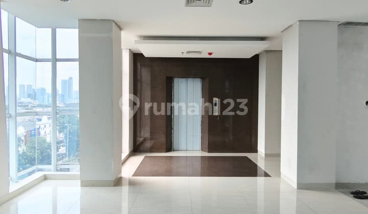 Diijual Harga Nego | Gedung Baru 7 Lantai Ada Lift Di Pancoran, Jaksel
