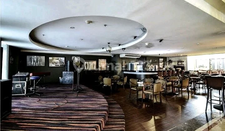 Hotel Bintang 3 | 102 Kamar, Bangunan 10+1 Lantai Dekat Roxy, Jakpus