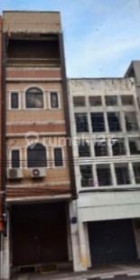 Ruko 4,5 Lantai Ada Lift Siap Pakai Di Gajah Mada Jakarta Pusat