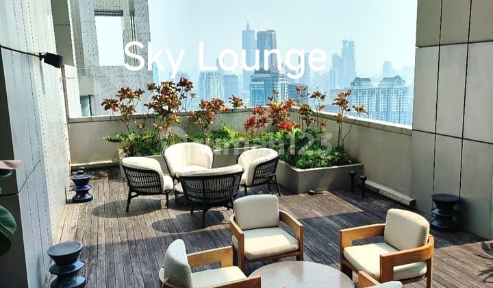 Dijual Unit2 Baru Apartemen Verde Two, Jakarta Selatan