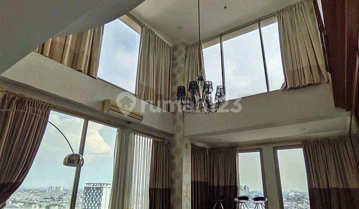 Apartemen Oasis 4 Br+furnish Di Jalan Senen Raya, Jakarta Pusat