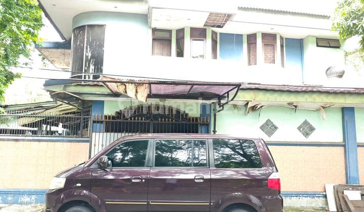 Rumah 17x20 M Bangunan 2 Lt Di Sunter, Jakut