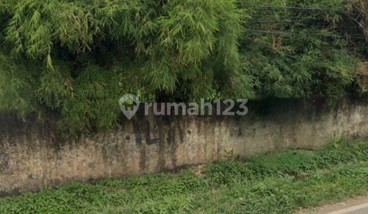 Tanah 5,6 Hektar Akses Mudah Di Cimuning, Bekasi