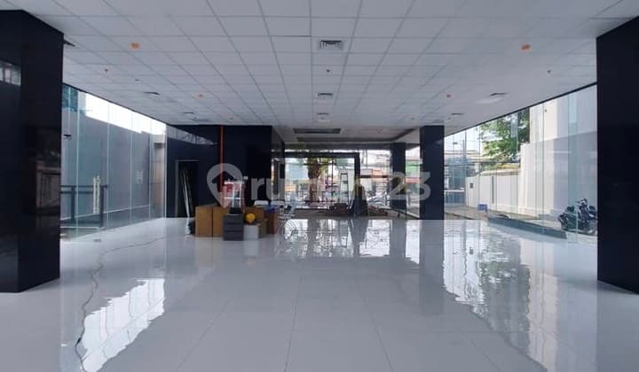 Gedung 7 Lantai Luas 2.069 M2 Ada Lift Dekat Warung Buncit, Jaksel Akses Mudah