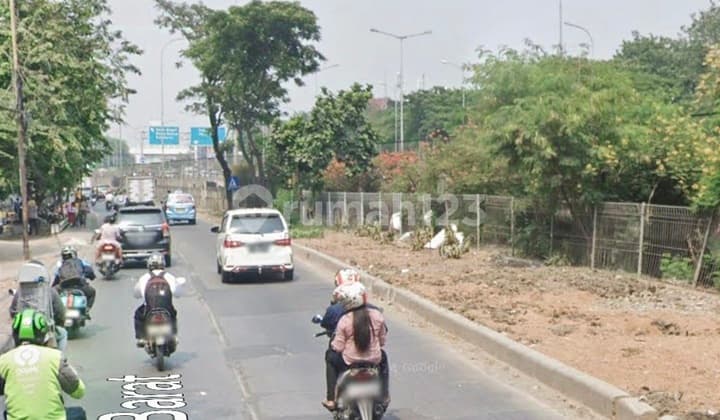 Tanah Kavling Luas 16.600 M2 Dekat Jln Raya Di Cengkareng, Jakarta Barat