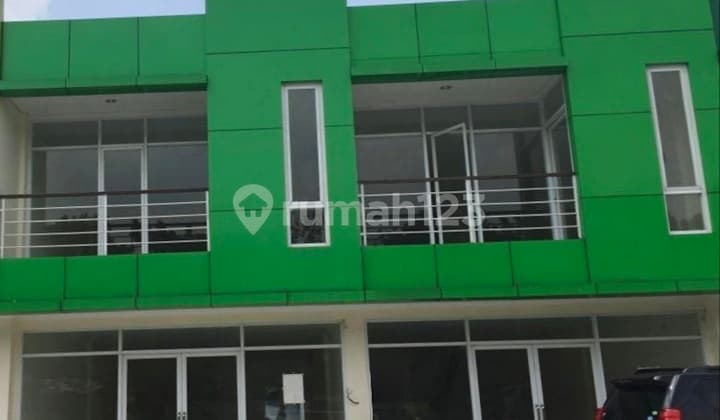 Disewakan / Dijual Ruko Baru 2 Lantai Di Lenteng Agung, Jakarta Selatan