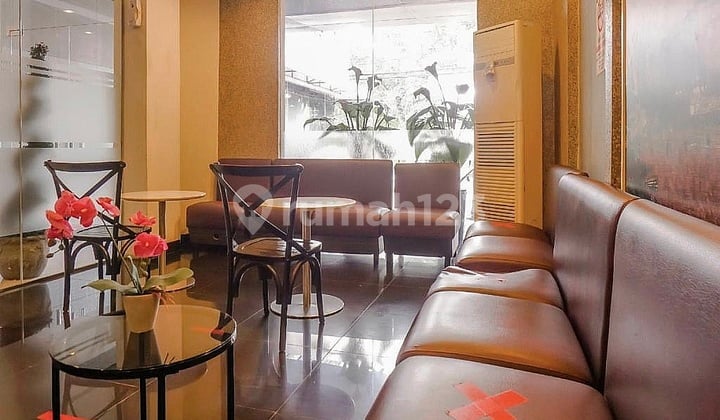 Hotel Bintang 3 | 34 Kamar, Ada Lift Di Pasar Baru, Jakpus