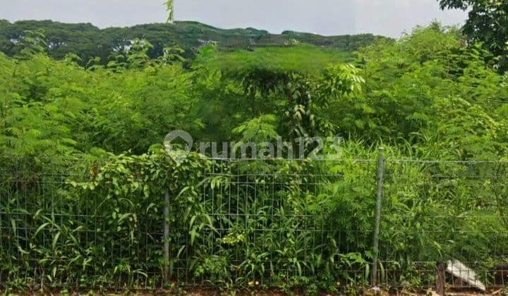 Tanah Luas 3.370 M2 Dekat Lippo, Cikarang, Bekasi