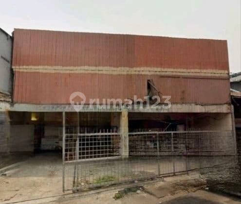 Menteng Atas Land and Building, Central Jakarta