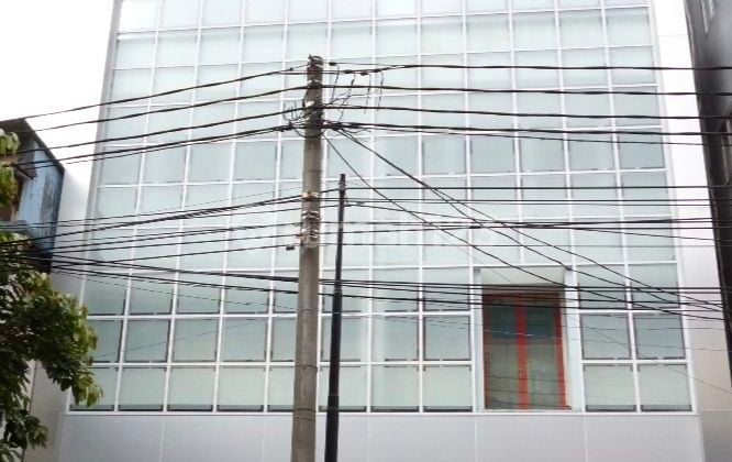 Gedung Kantor Mini Building Ada Lift Di Mangga Besar, Jakbar