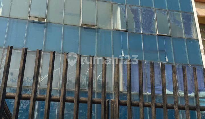 Shop House 720 M2 4 Floors in Gunung Sahari, Central Jakarta