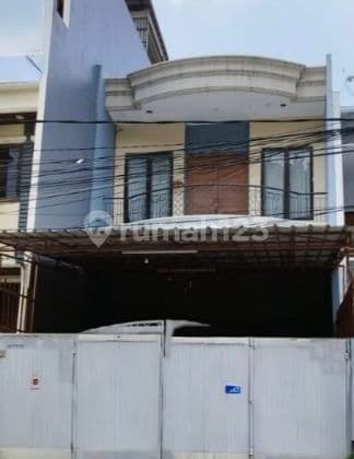 Rumah Luas 180 M2 Dekat Mall Di Sunter, Jakarta Utara