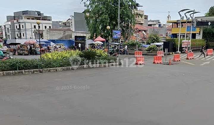 Tanah Dekat Plaza Indonesia, Kebon Kacang Raya, Jakpus