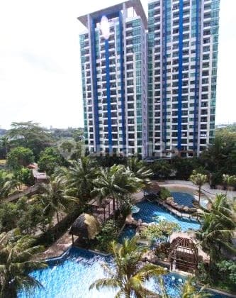 3+2 BR Combined Unit at Hamptons Park Apartment, South Jakarta