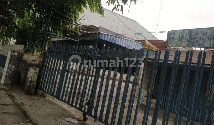 Business Property Land 273 M2 On Jl Raya Enggano Tanjung Priok