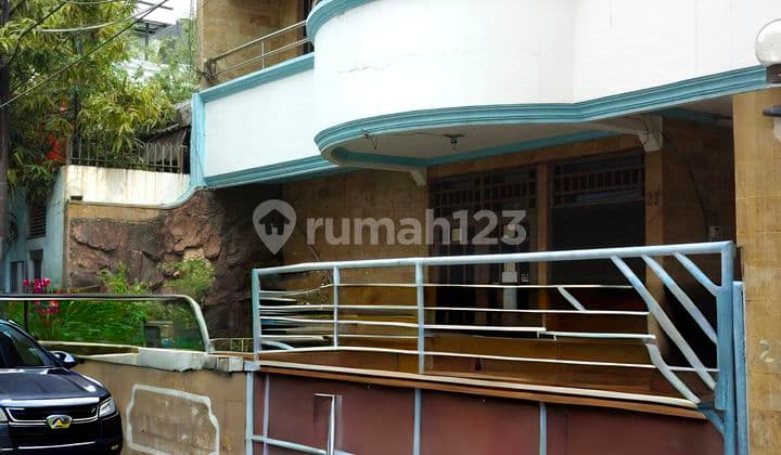 Rumah 9x11 M 2 Lantai Di Sunter Agung, Jakarta Utara