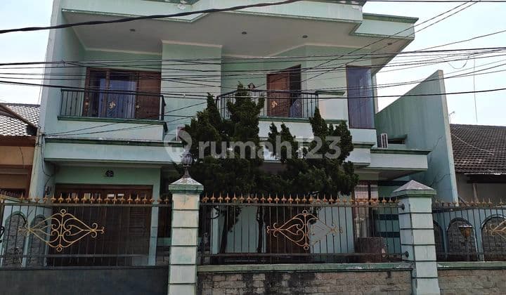 Rumah 2 Lantai Luas 12x25 M Shm Di Sunter, Jakarta Utara